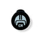 10080272 - SANREMO PORTAFILTER CAP - CAFE RACER LOGO