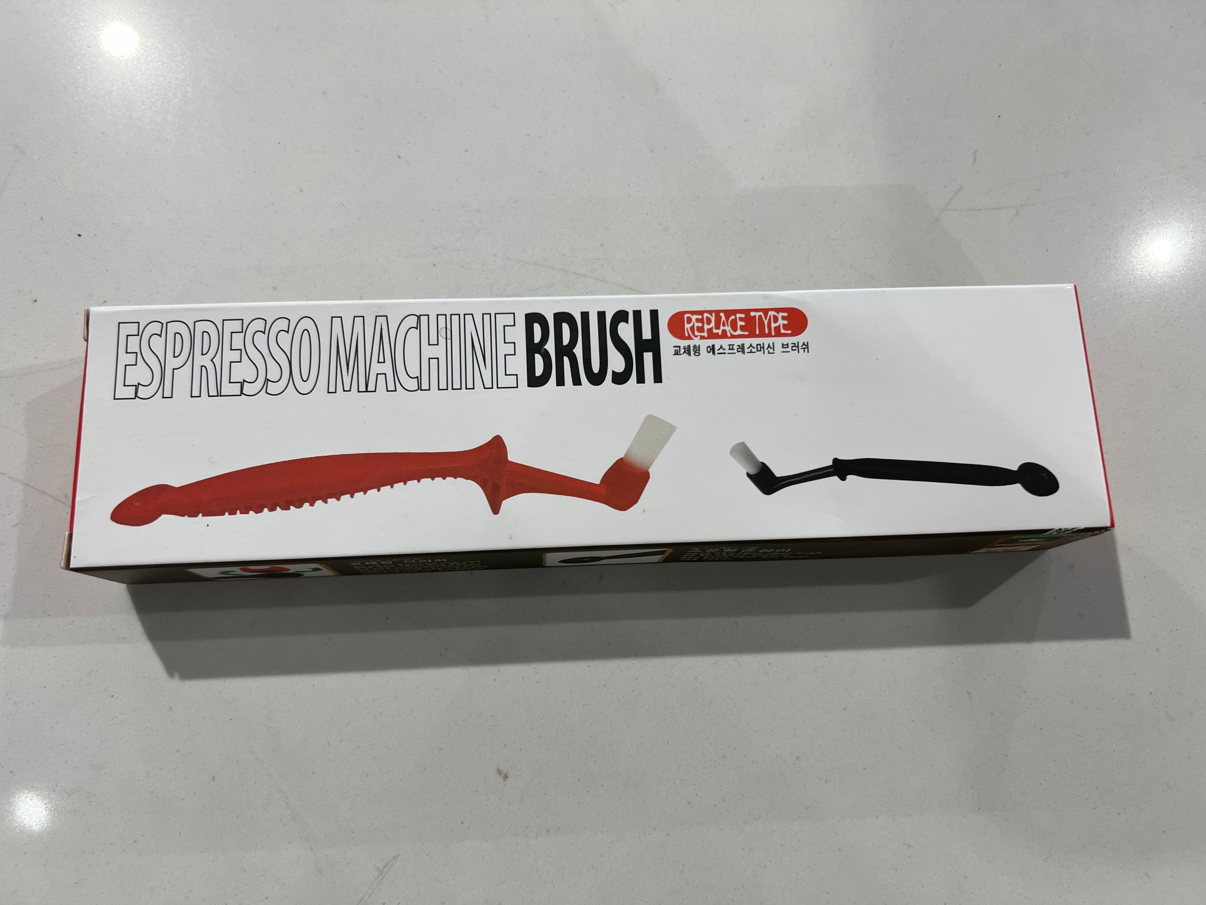 SHOWER CLEANING BRUSH