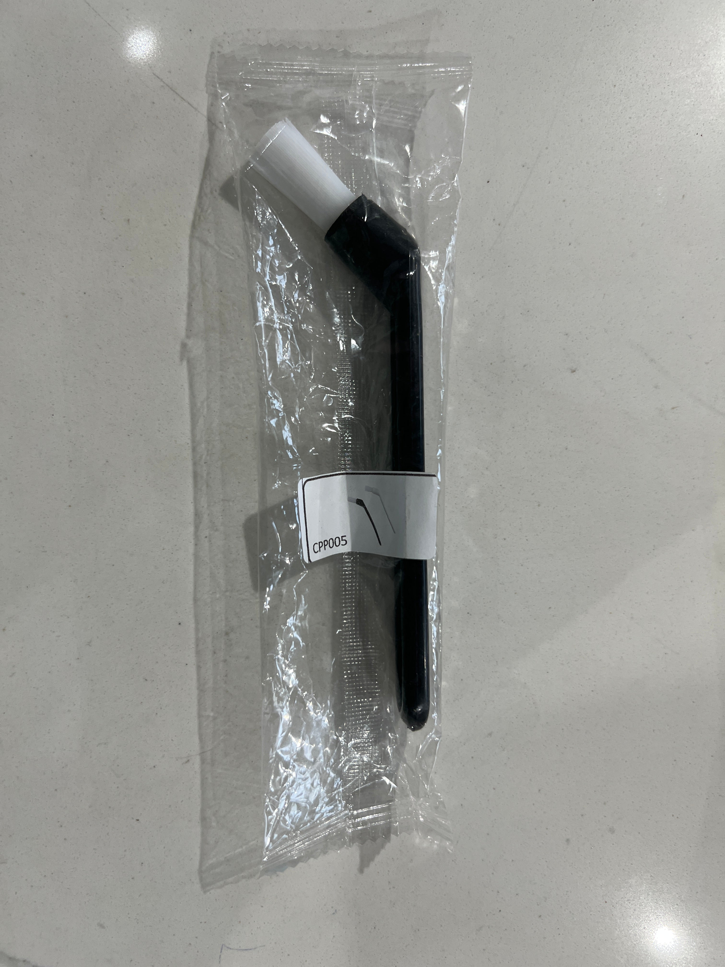 SHOWER CLEANING BRUSH - SHORT HANDLE
