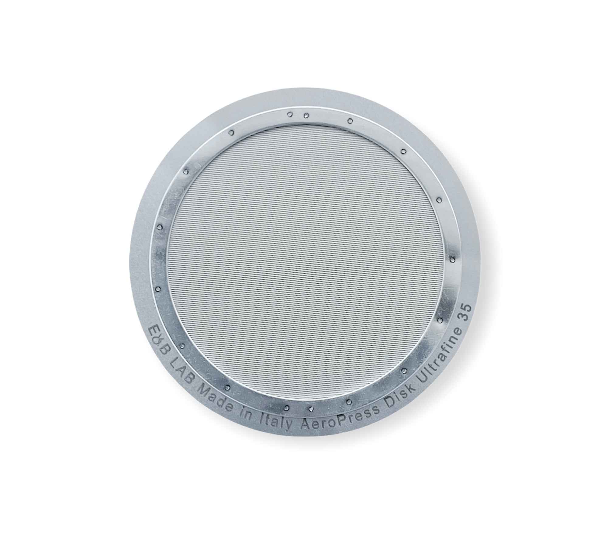 IMS Filter for Aeropress fine 35micron - Espresso Brewing Ultrafine Coffee tools