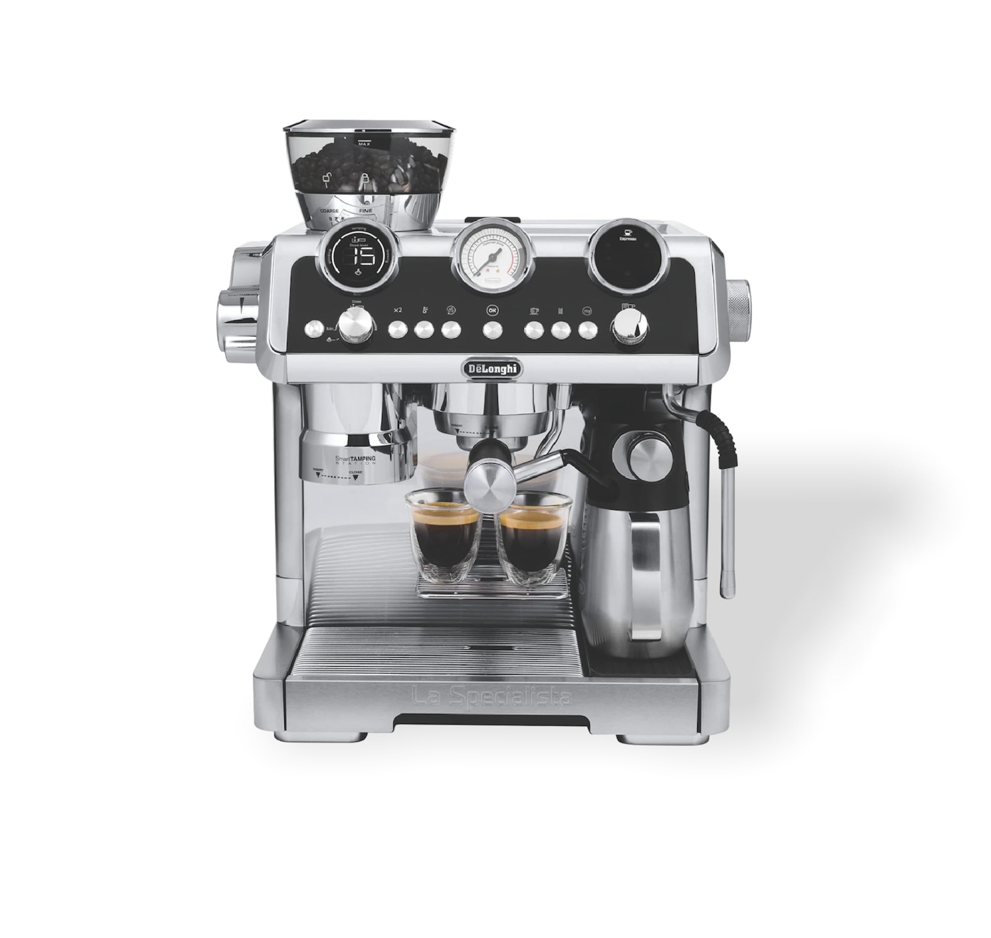 Delonghi La Specialista Maestro Espresso Machine - EC9665M