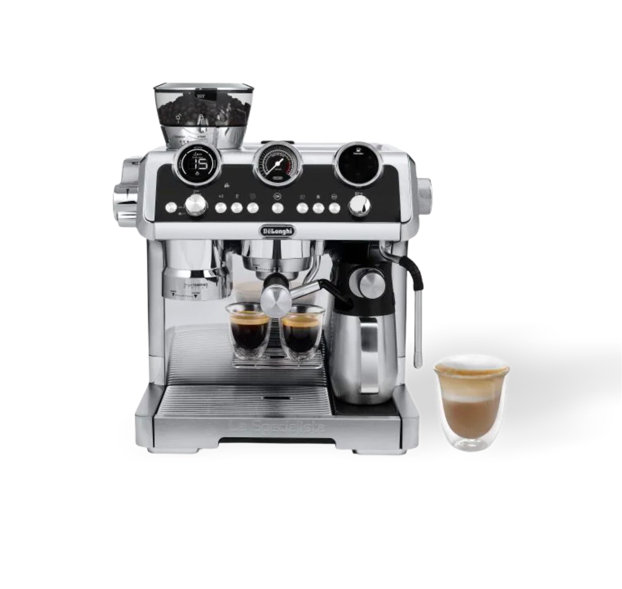 Delonghi La Specialista Maestro Espresso Machine - EC9665M