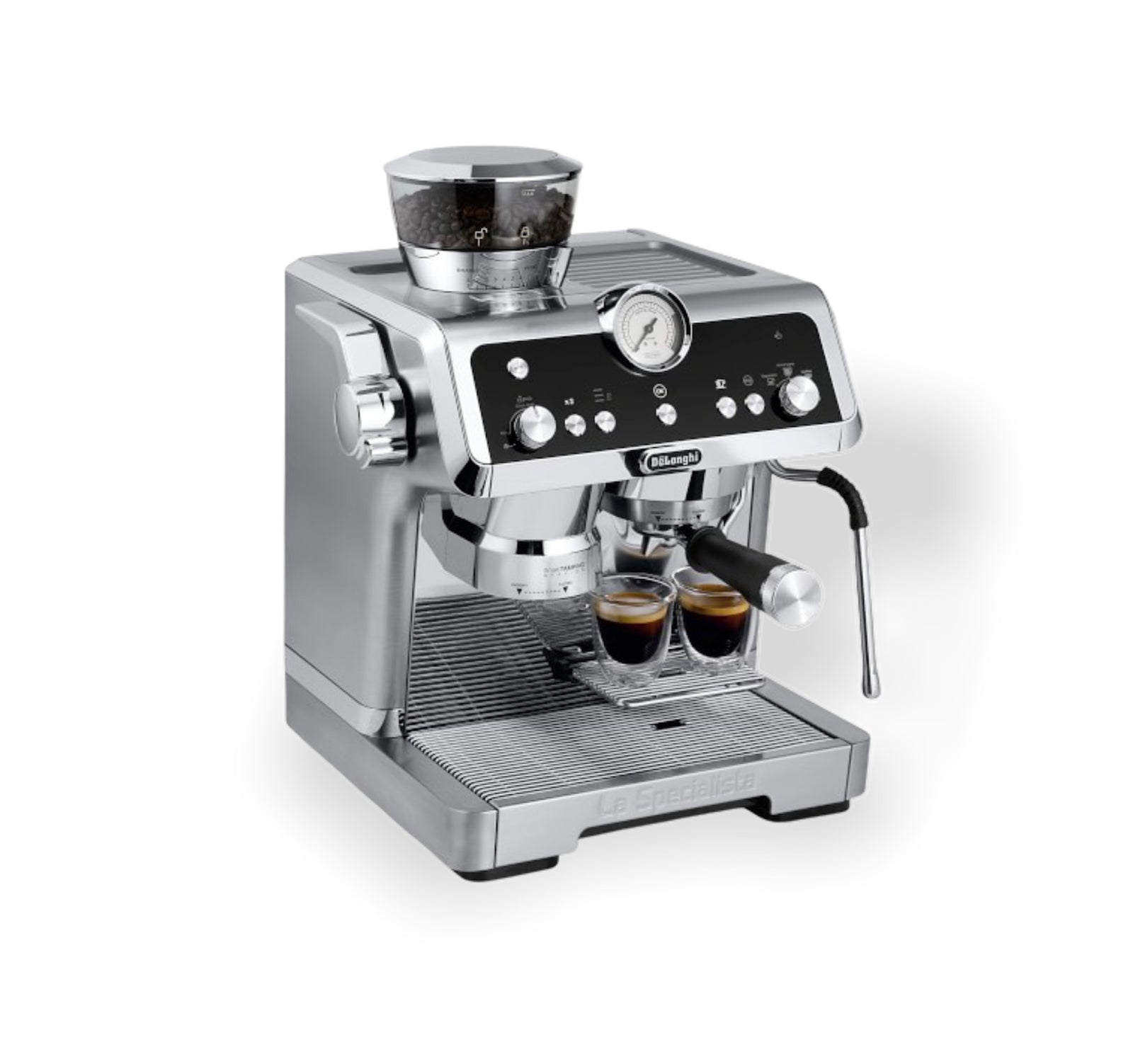 Delonghi La Specialista Prestigio Manual Espresso Machine - EC9355M