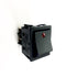 Switch 250V 16A w/Red indicator light