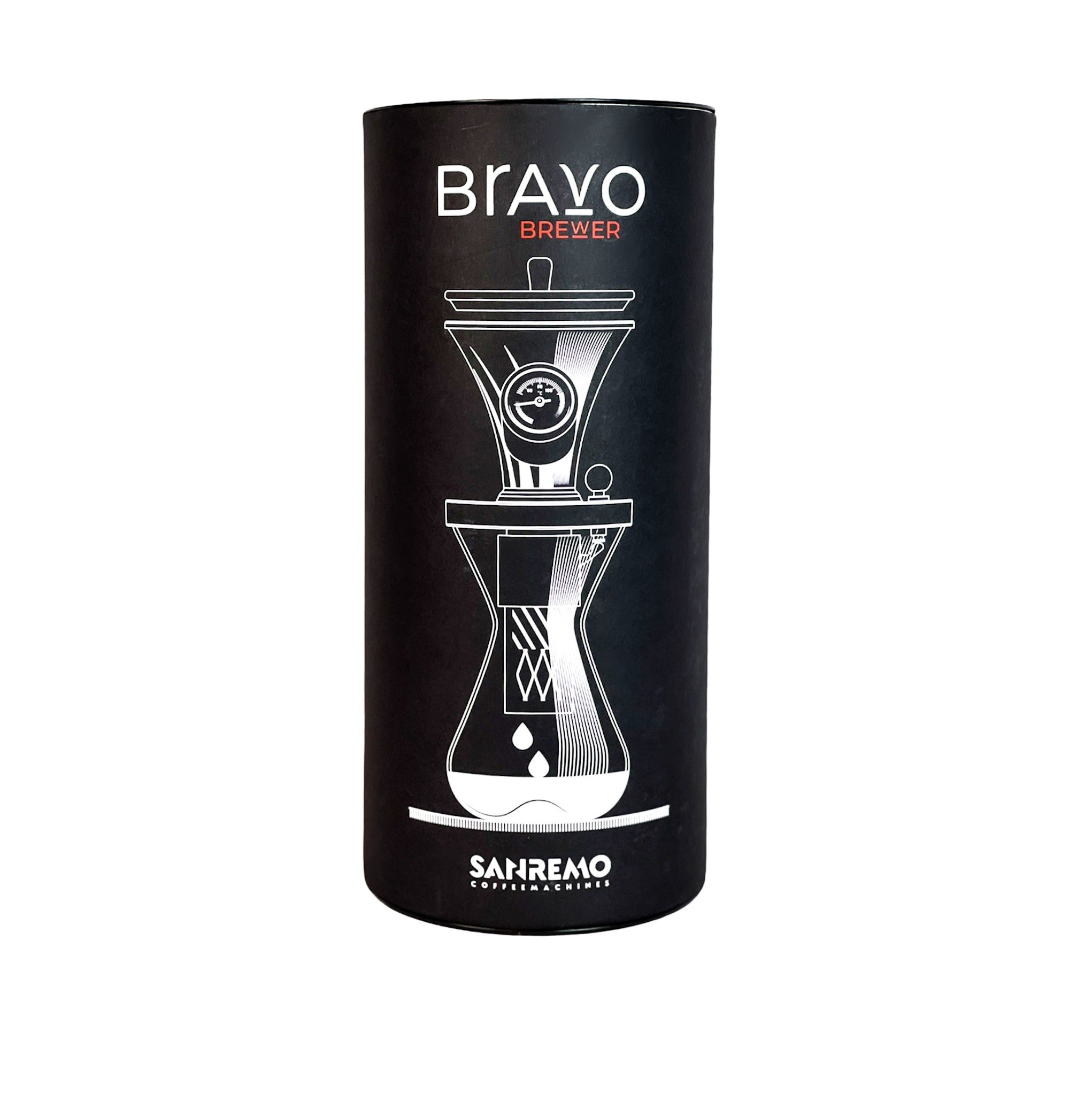Bravo Brewer, new best brewer, made in Italy