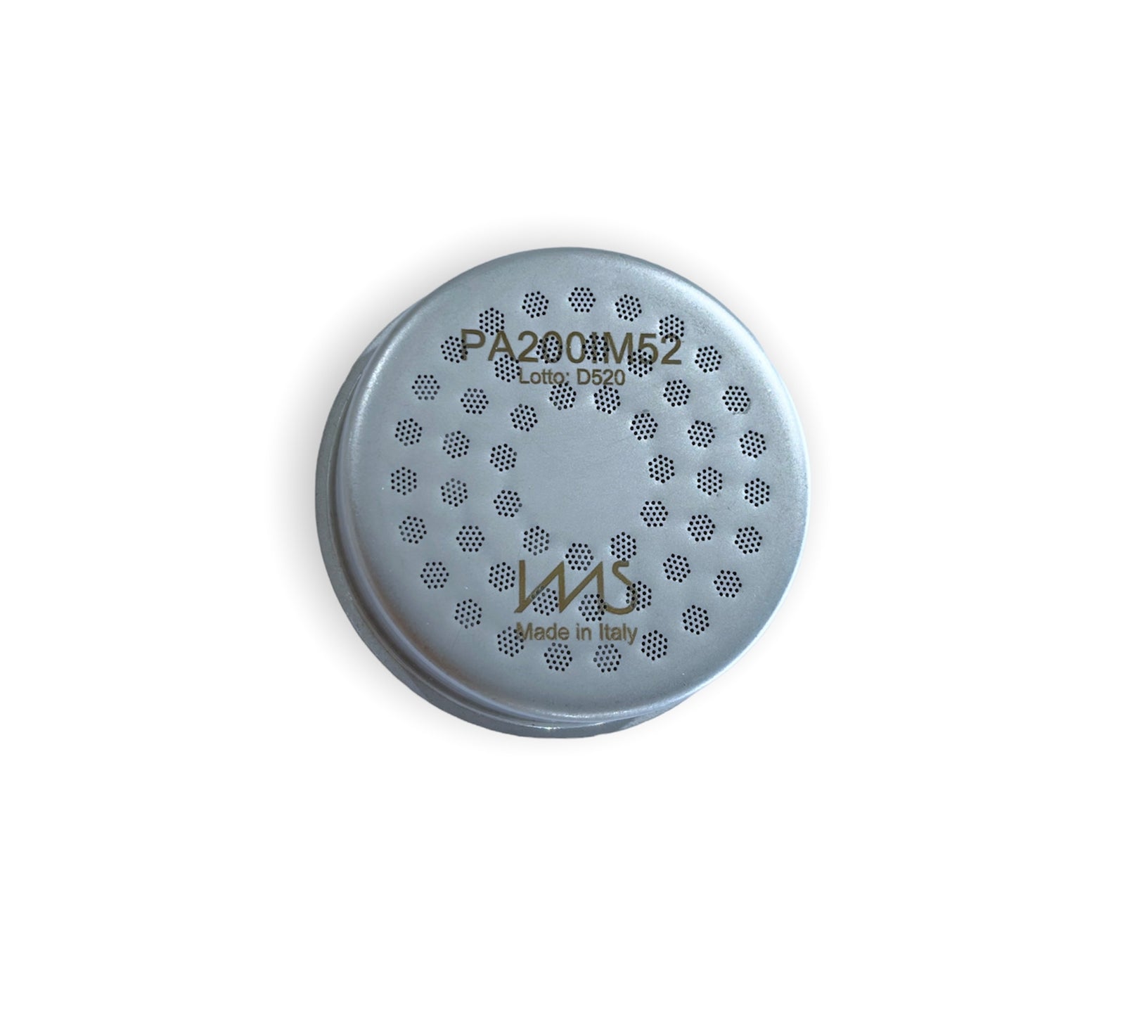 IMS Precision Shower Screen - 52mm - Pavoni