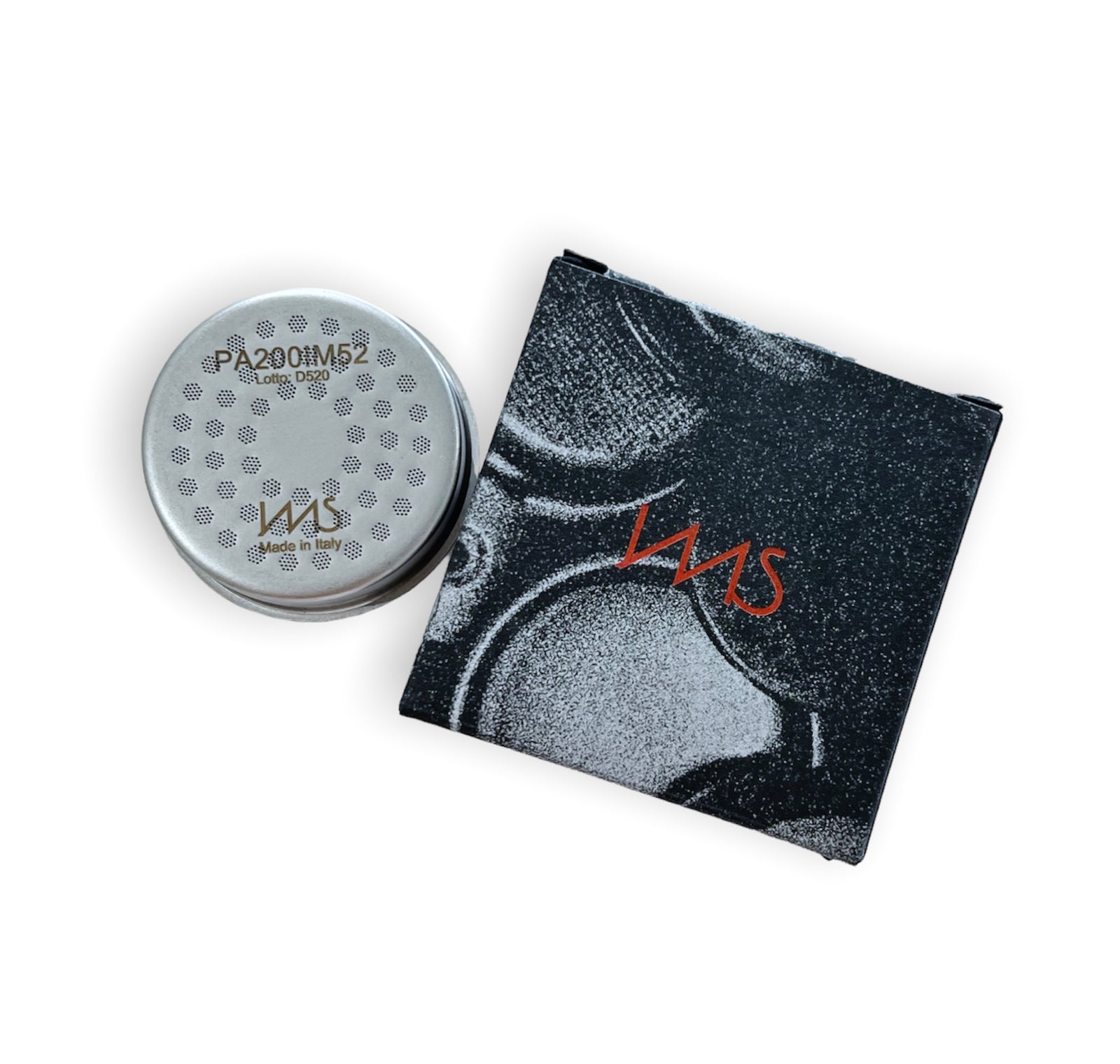 IMS Precision Shower Screen - 52mm - Pavoni