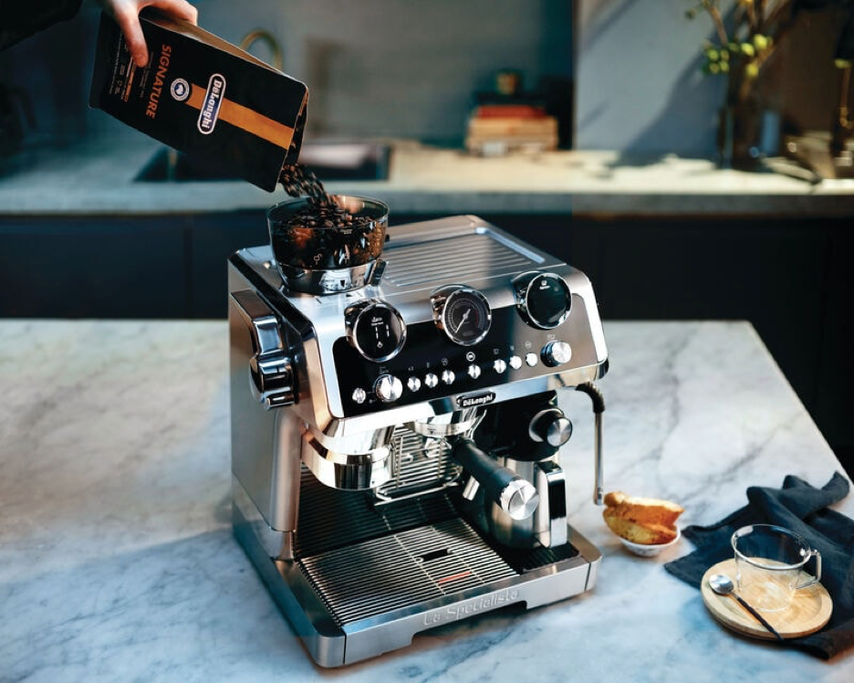 Delonghi La Specialista Maestro Espresso Machine - EC9665M