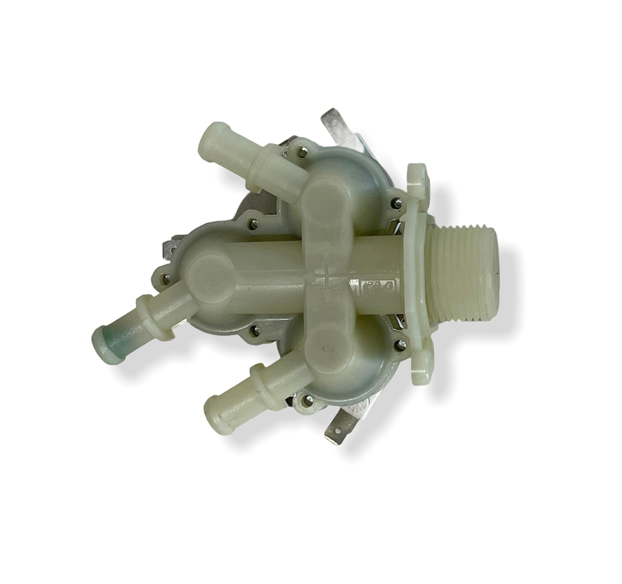 NUOVA SIMONELLI SOLENOID VALVE ELBI TYPE 369 3-WAY 180°