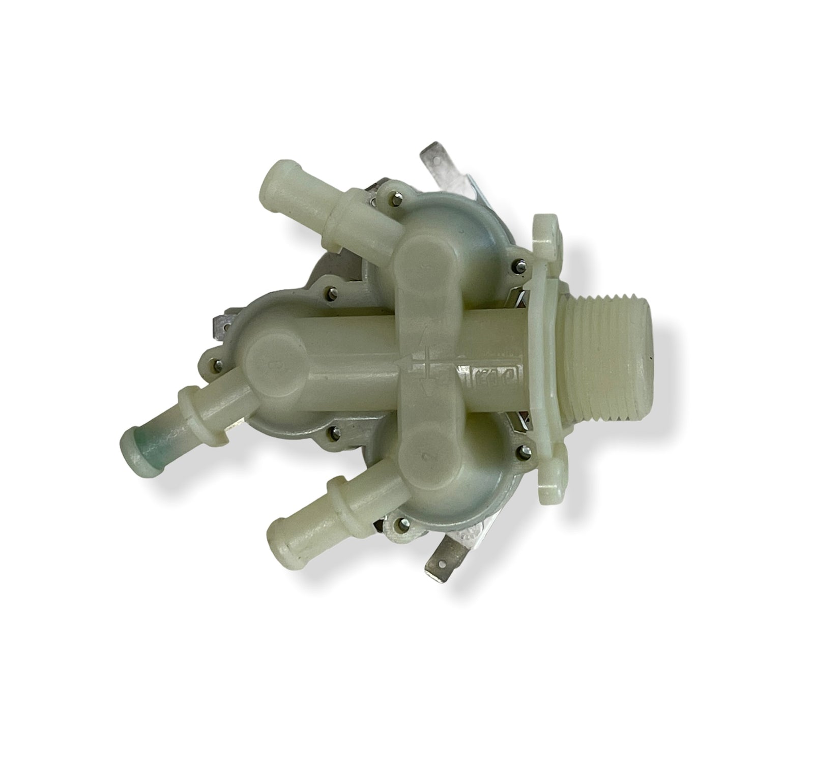 NUOVA SIMONELLI SOLENOID VALVE ELBI TYPE 369 3-WAY 180°