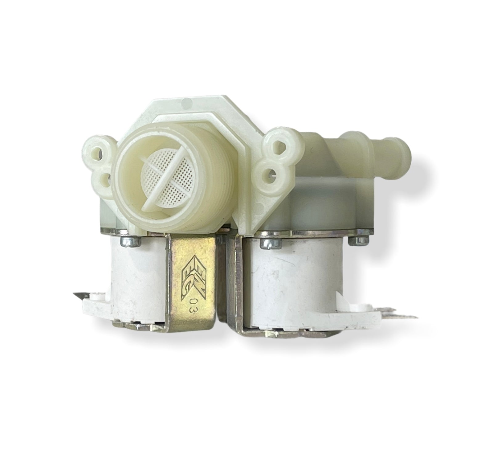 NUOVA SIMONELLI SOLENOID VALVE ELBI TYPE 369 3-WAY 180°