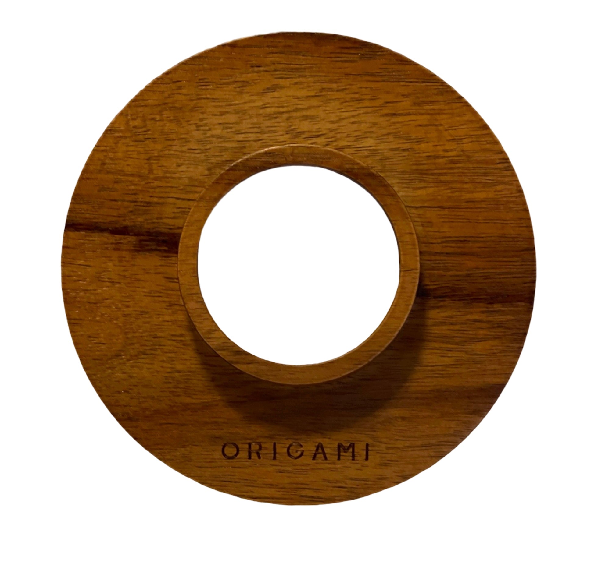WOOD ORIGAMI DRIPPER HOLDER, MADE IN JAPAN