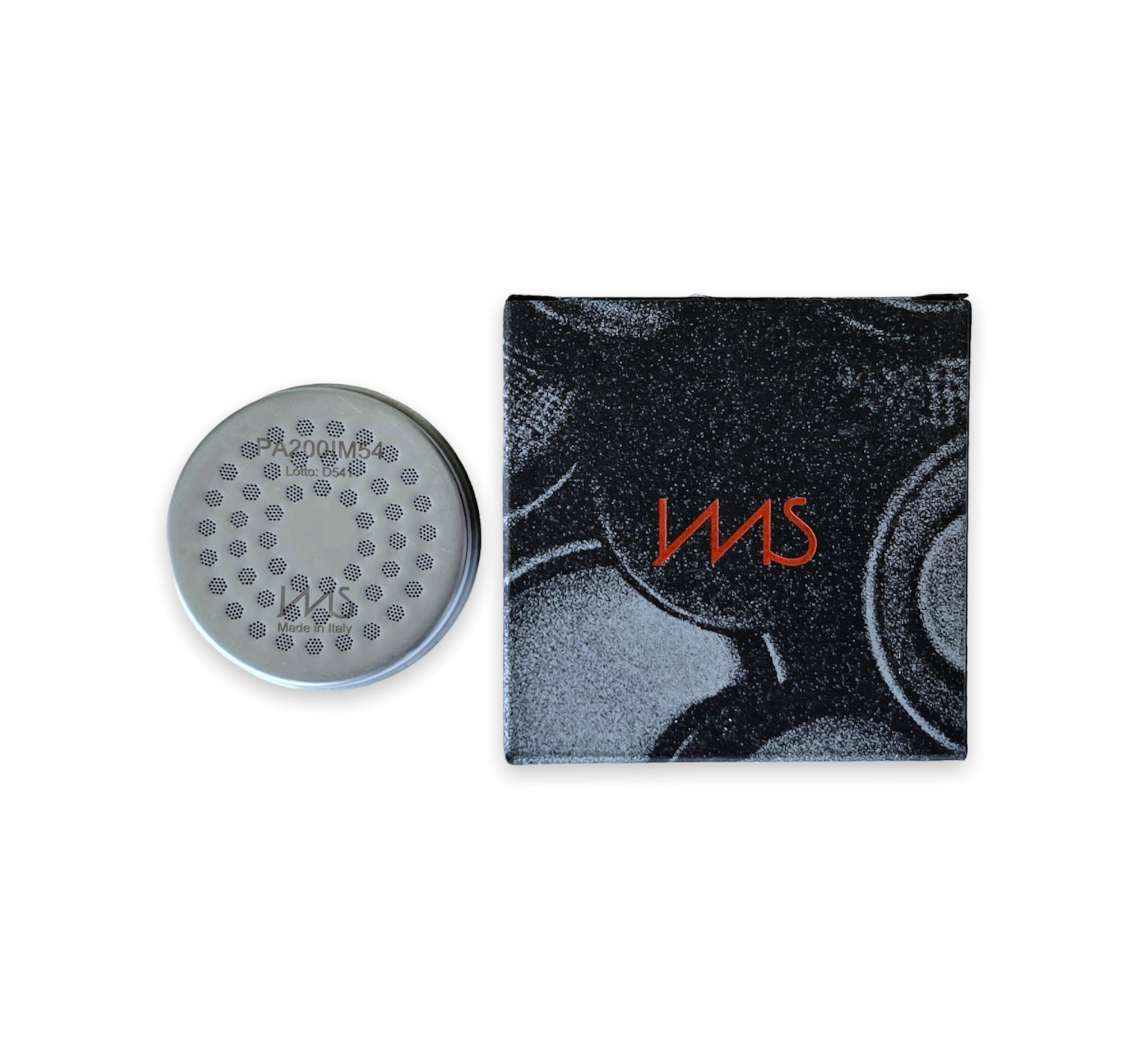 IMS Precision Shower Screen - 54mm - Pavoni