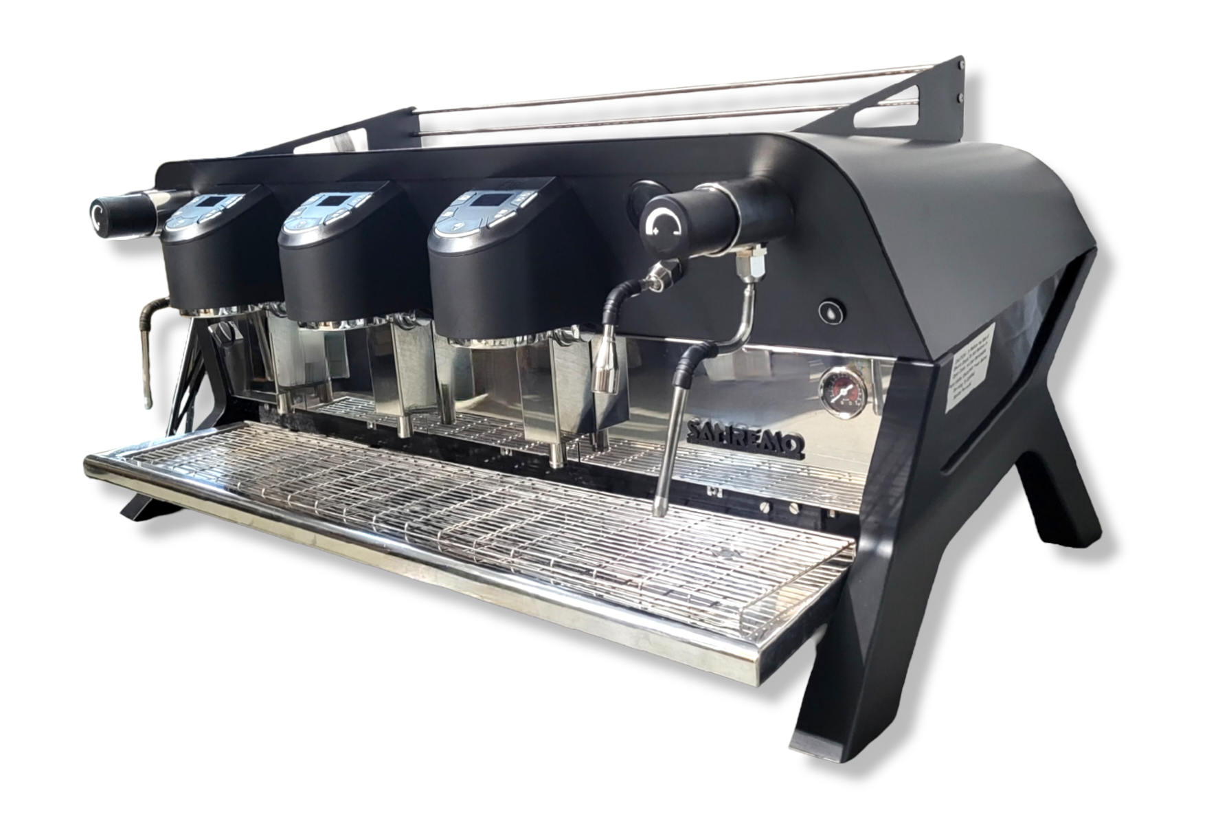 SANREMO F18 SB - 3GR - BLACK/BLACK