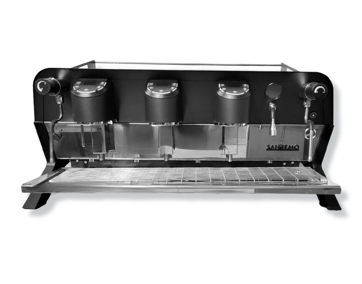 SANREMO F18 SB - 3GR - BLACK/BLACK