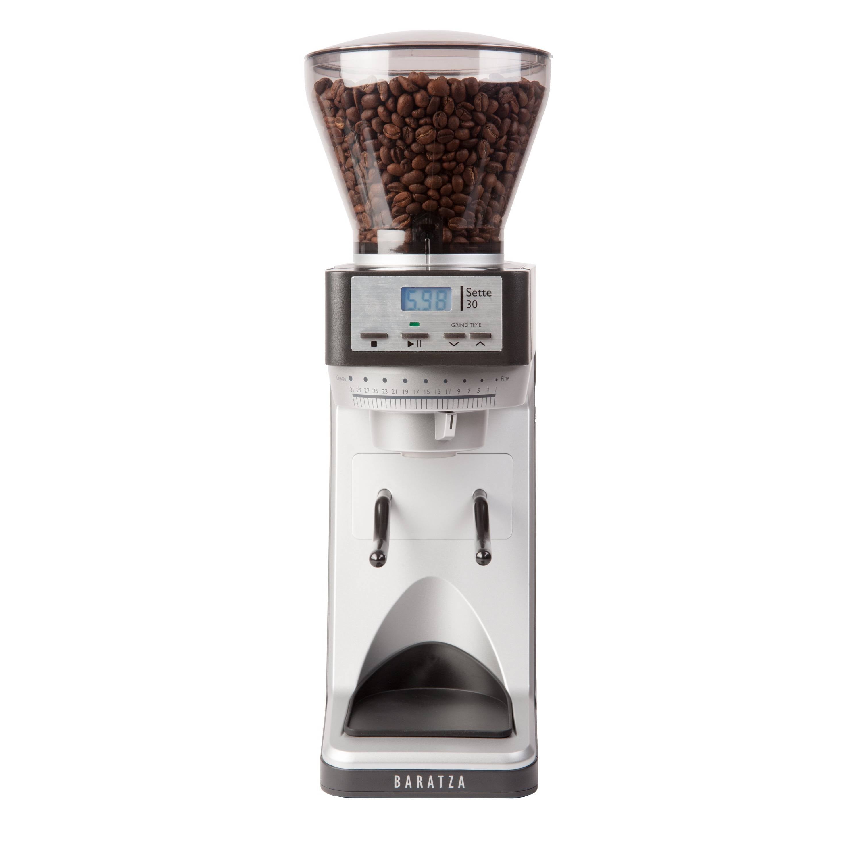 Baratza Sette 30 coffee grinder