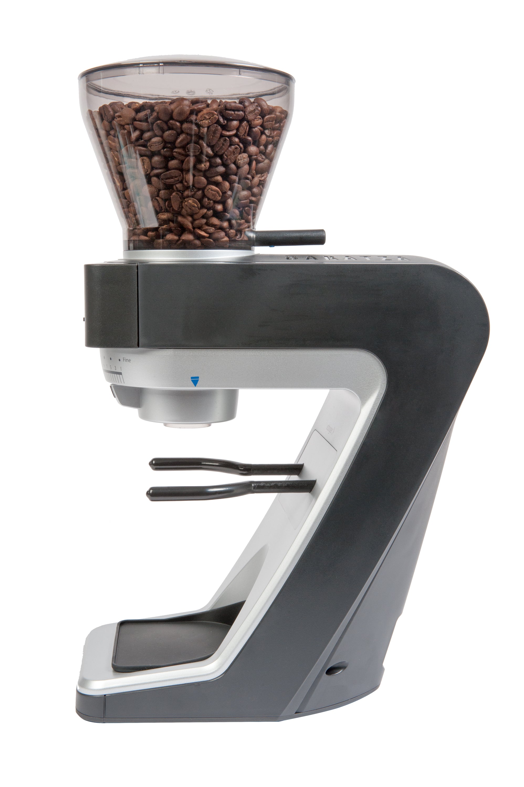 Baratza Sette 30 Coffee grinder side