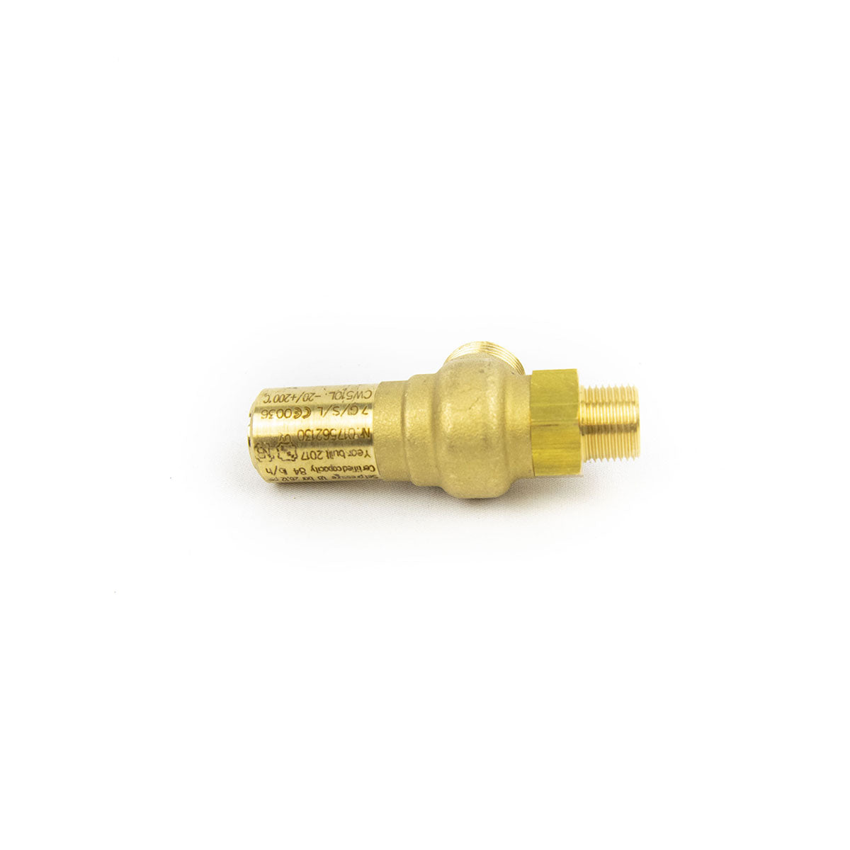 Sanremo Coffee Machine Safety valve for all Sanremo machine Opera Cafe Racer Verona F18 F18SB Cube and You
