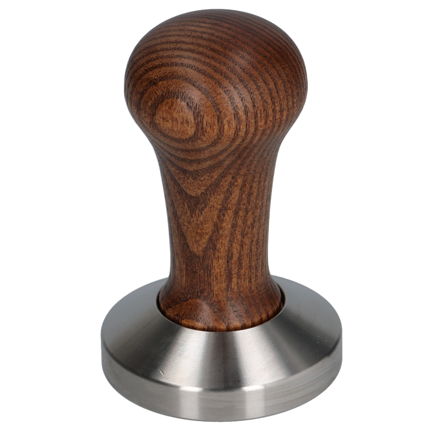 MOTTA Wood and Stainless Steel Tampers
