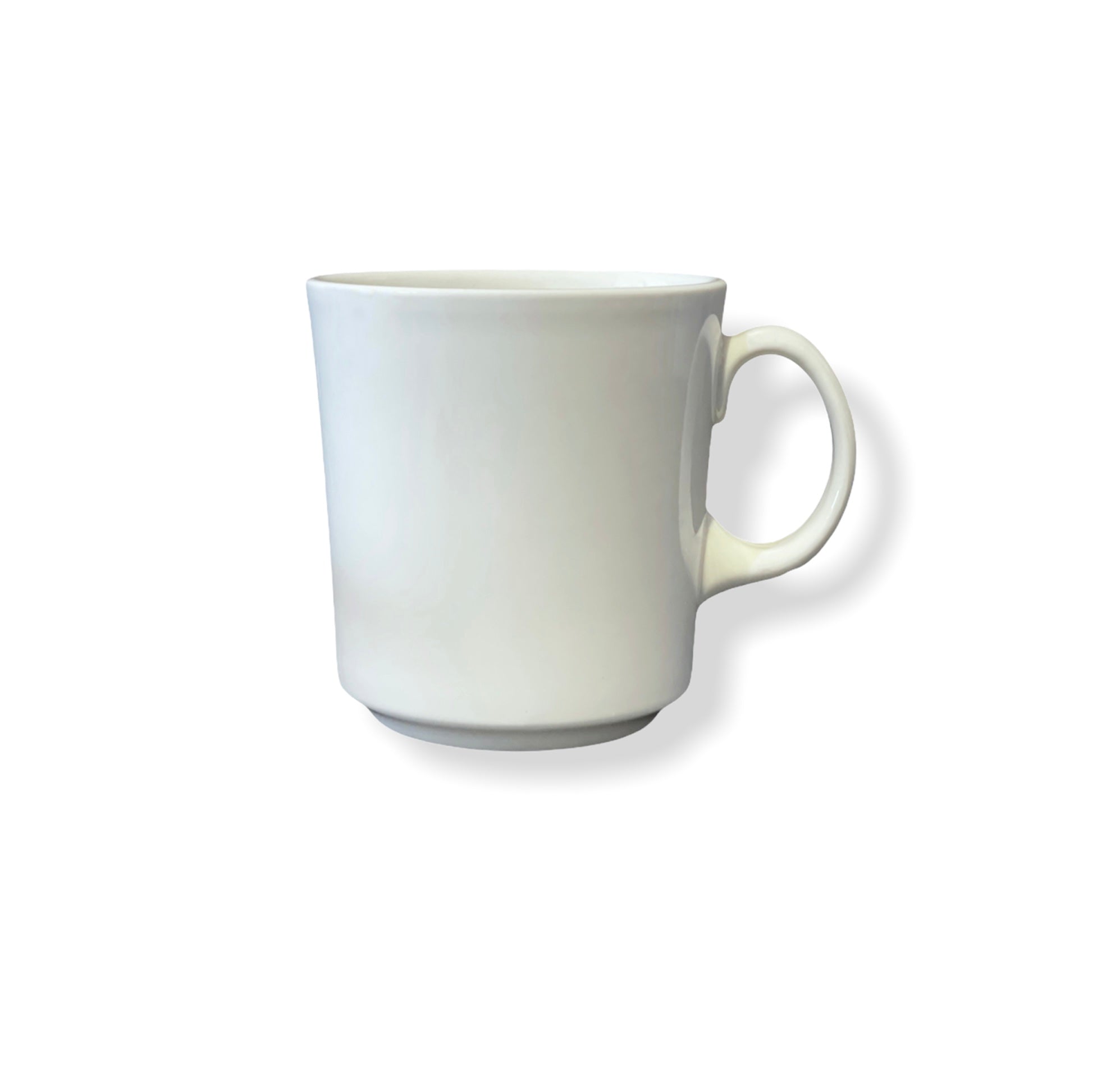 Syracuse® 16oz Warm White Mug (Set of 6)