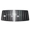 SB/STAINLESS STEEL GRATE G0053