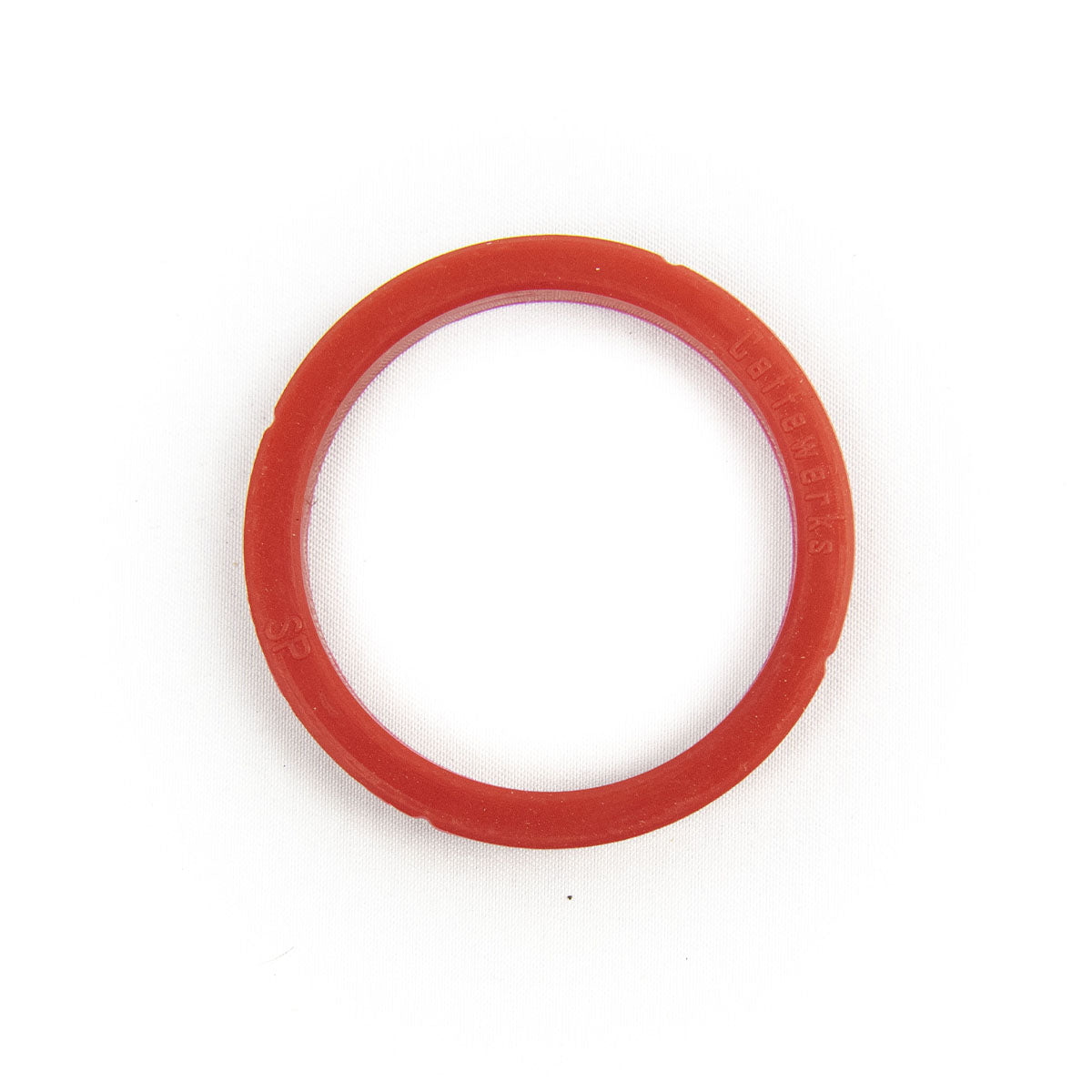 Maroon Silicone Seal H6.4mm - Spaziale