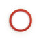 Maroon Silicone Seal H6.4mm - Spaziale