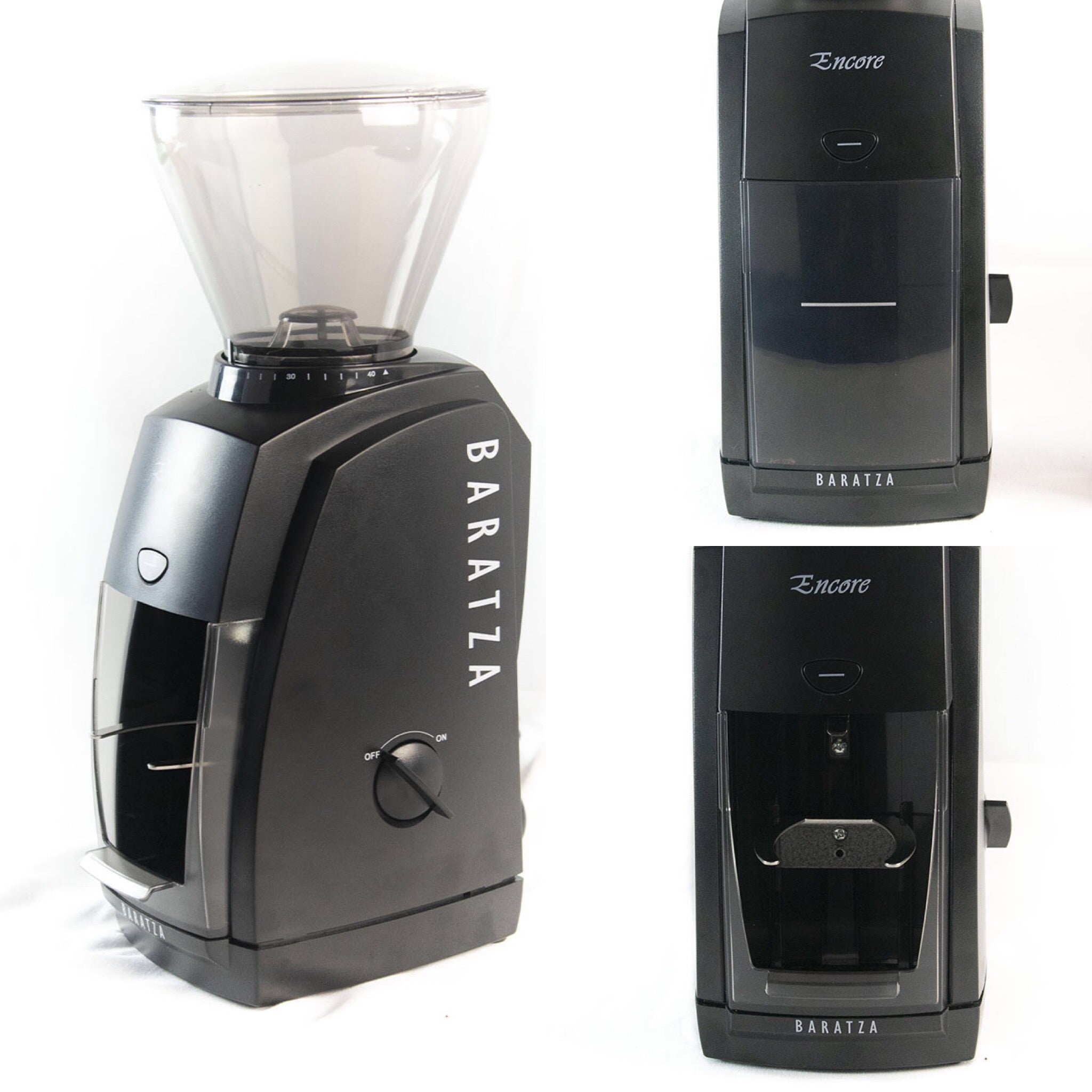 Baratza Encore Portafilter Holder