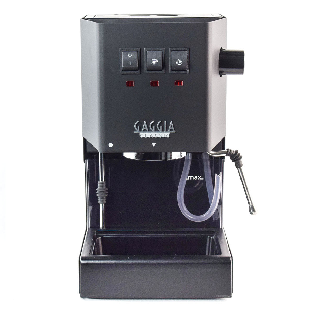 Gaggia Classic Pro Espresso Machine - Italian Espresso Machine - Manual Espresso machine - Residental Espresso Machine - Stainless Steel Gaggia Classic Pro - Manual residential espresso machine