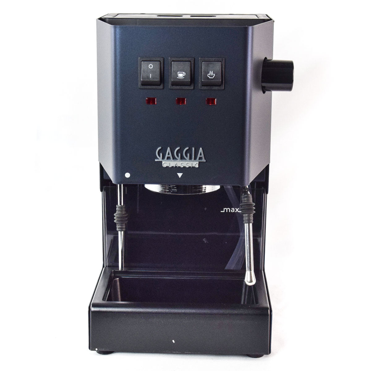 Gaggia Classic Pro Espresso Machine - Italian Espresso Machine - Manual Espresso machine - Residental Espresso Machine - Midnight blue Gaggia Classic Pro