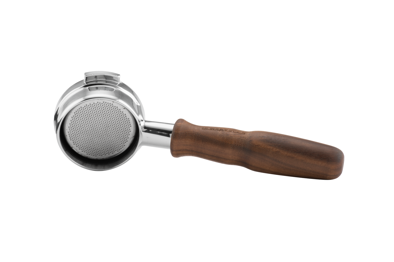 Bottomless Portafilters - Wooden Handle