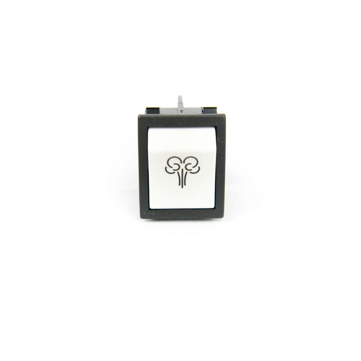 Switch, hot water momentary