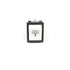 Switch, hot water momentary