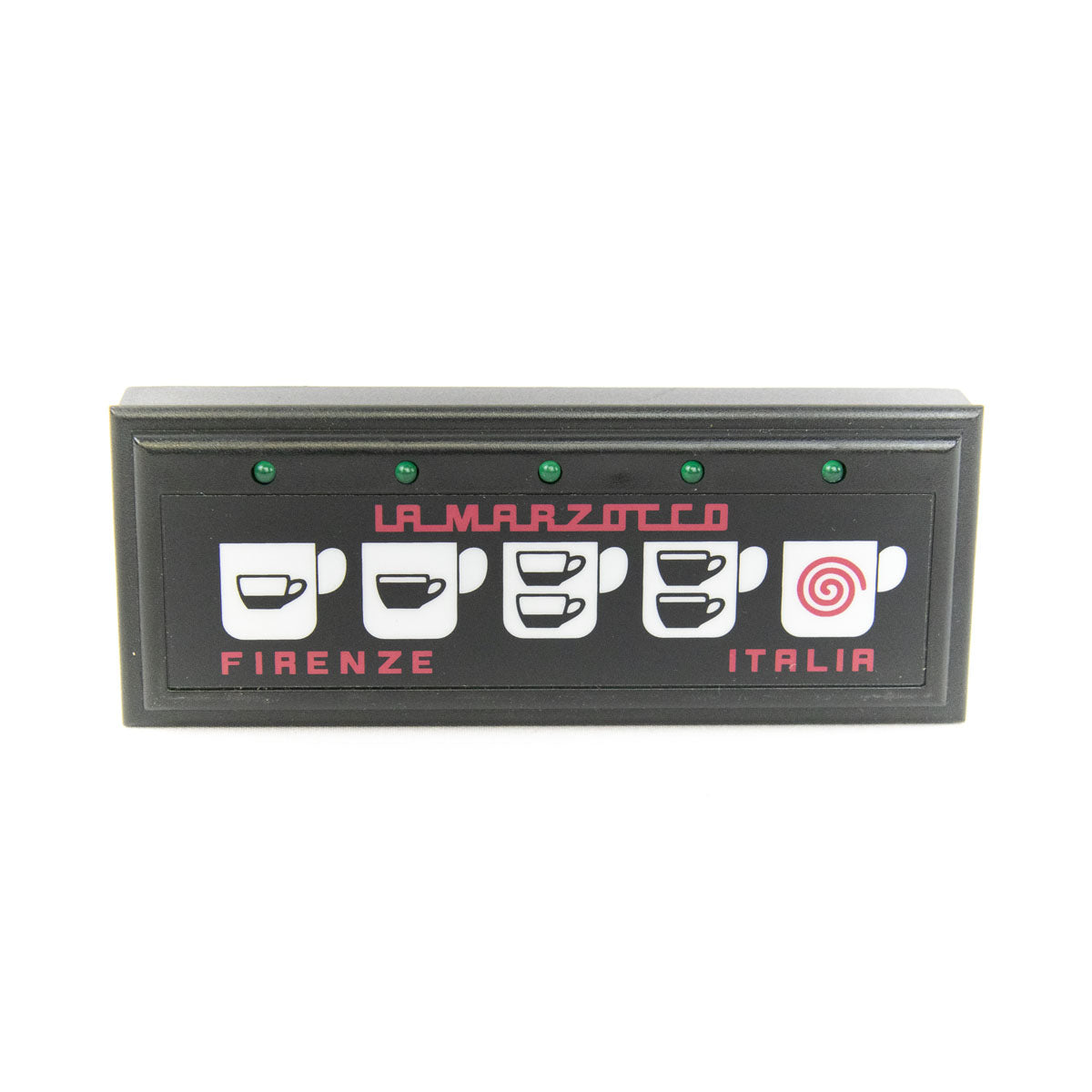 BUTTON BOX, 3D5, W /TEA PROGRAM (16 PIN)