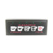 BUTTON BOX, 3D5, W /TEA PROGRAM (16 PIN)