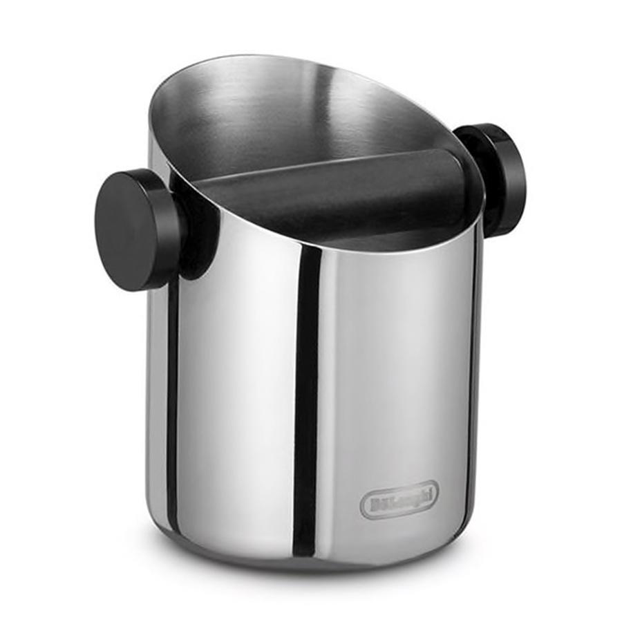 DELONGHI KNOCK BOX DLSC059 STAINLESS STEEL