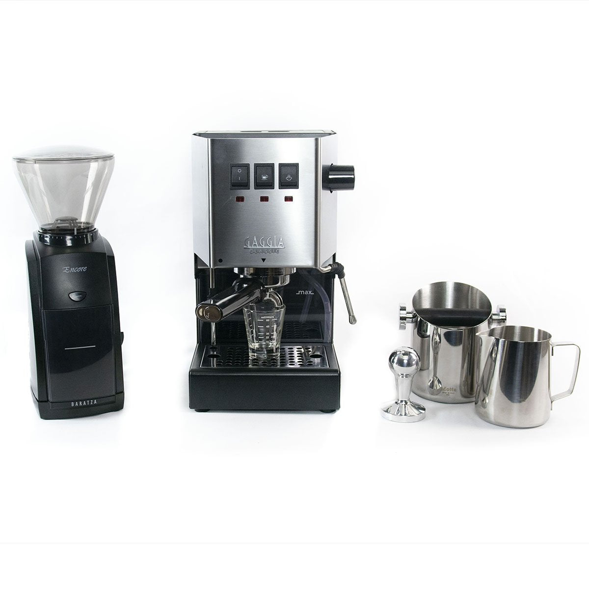 Home Barista Bundle