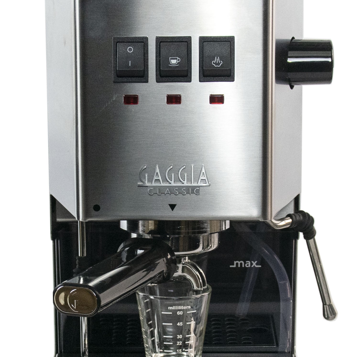 Gaggia Classic PRO - Stainless Steel