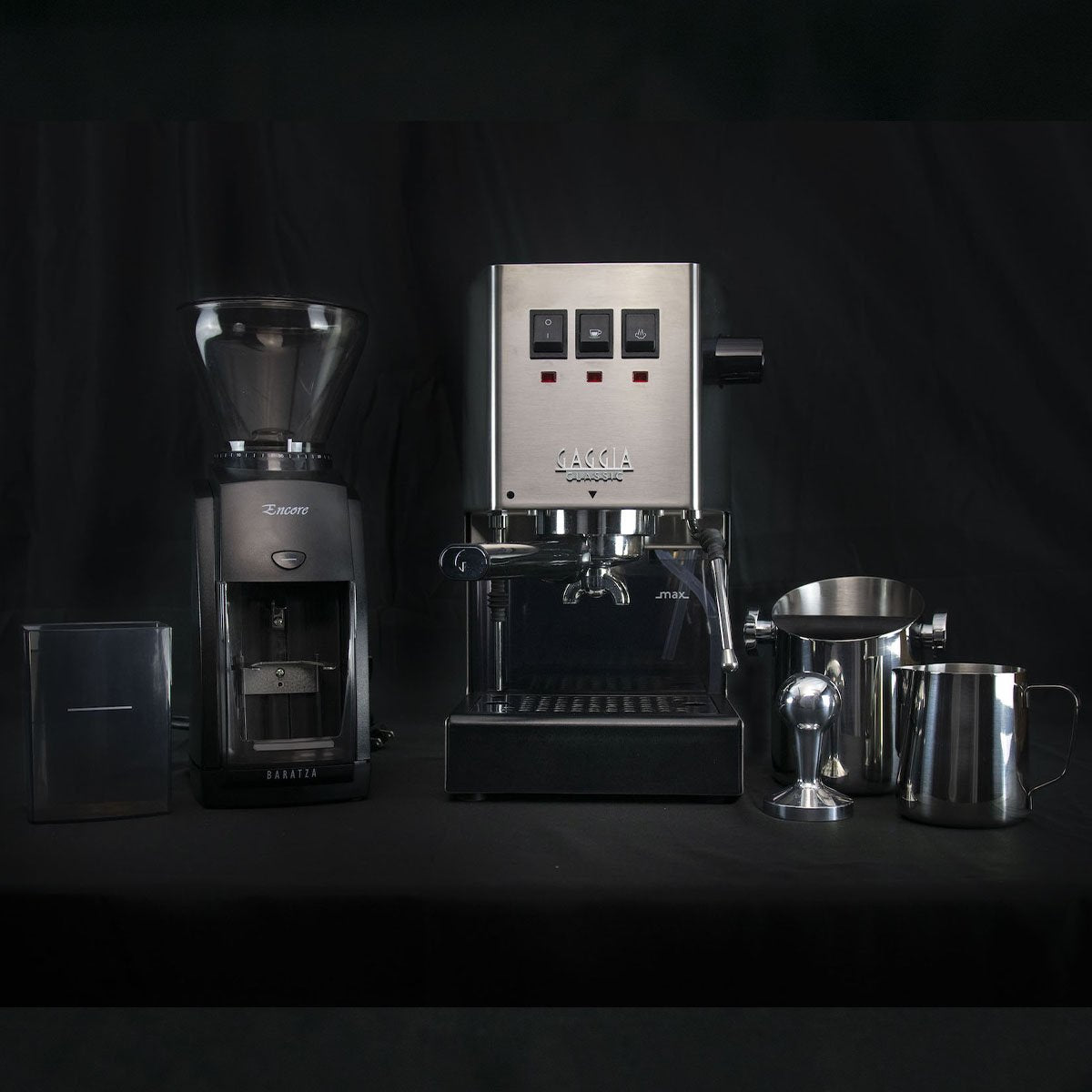 Home Barista Bundle