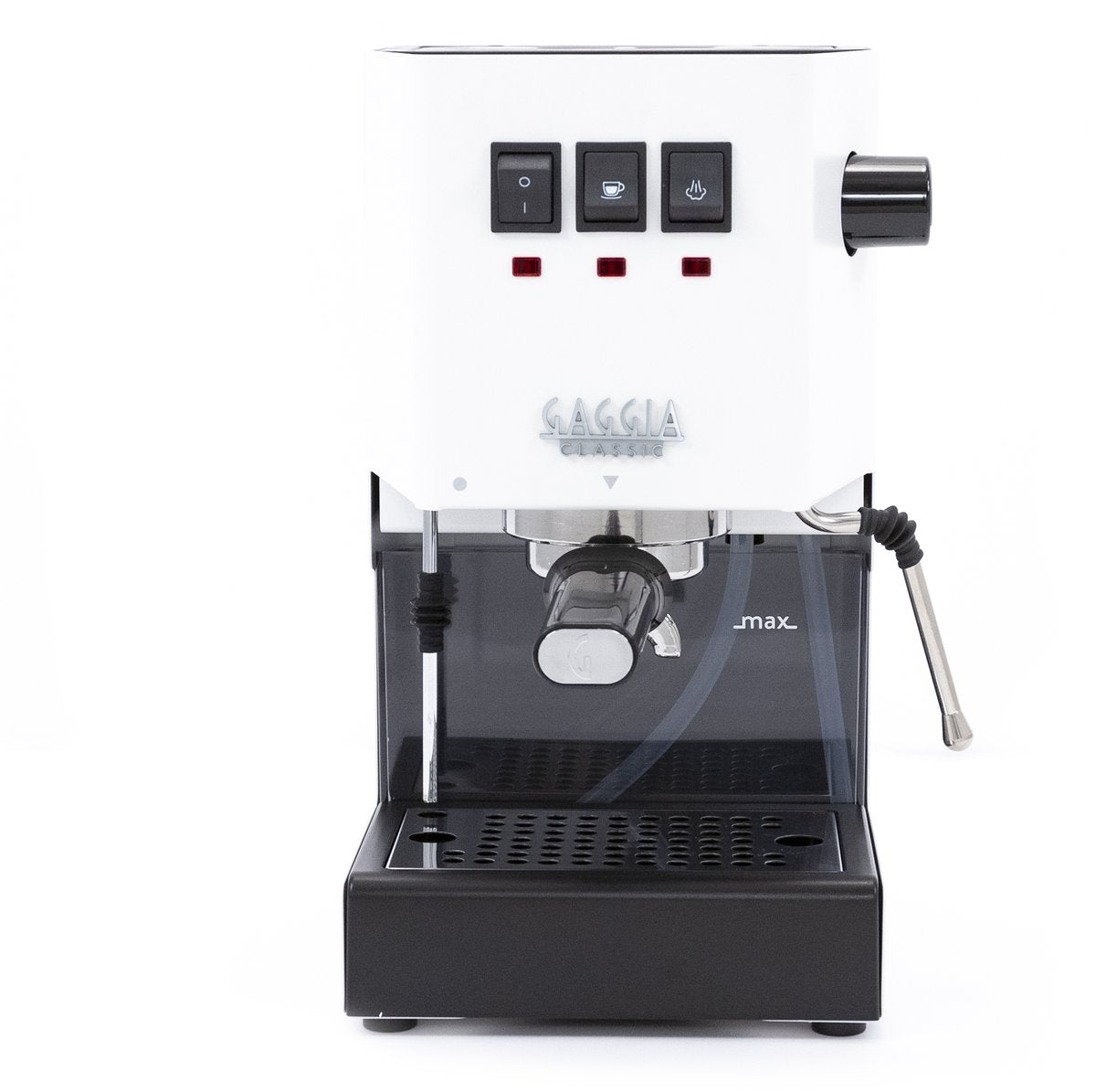 Gaggia Classic Pro Espresso Machine - Italian Espresso Machine - Manual Espresso machine - Residental Espresso Machine - White Gaggia Classic Pro