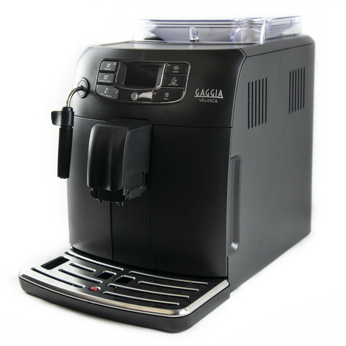 gaggia velasca black - super automatic espresso machine - Italian coffee machine