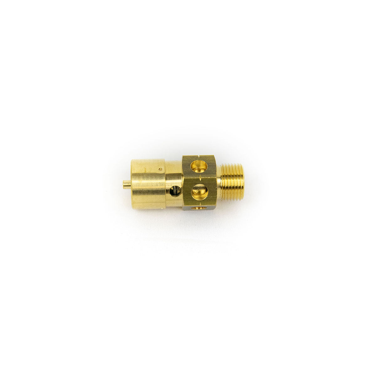 Safety valve 3/8"M 2.5bar CE-PED -GS3