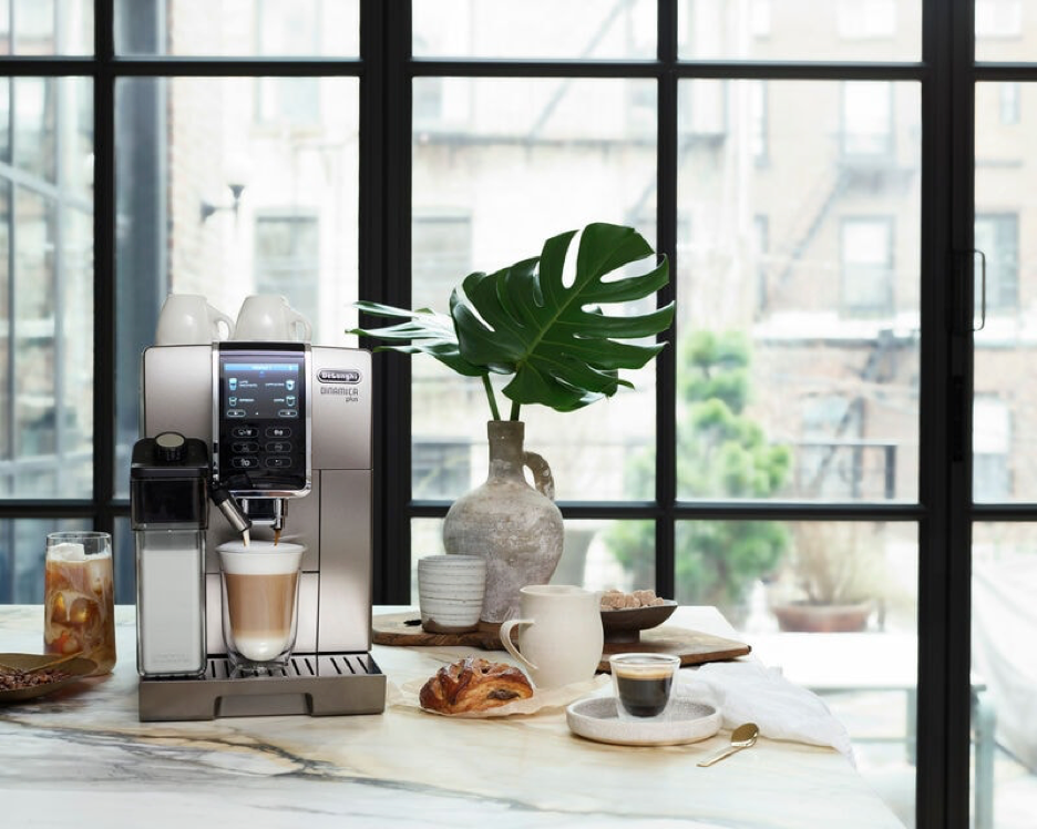Delonghi Dinamica Plus - ECAM37095TI