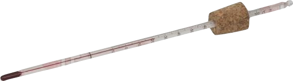 THERMOMETER -10+100°C E&B LAB