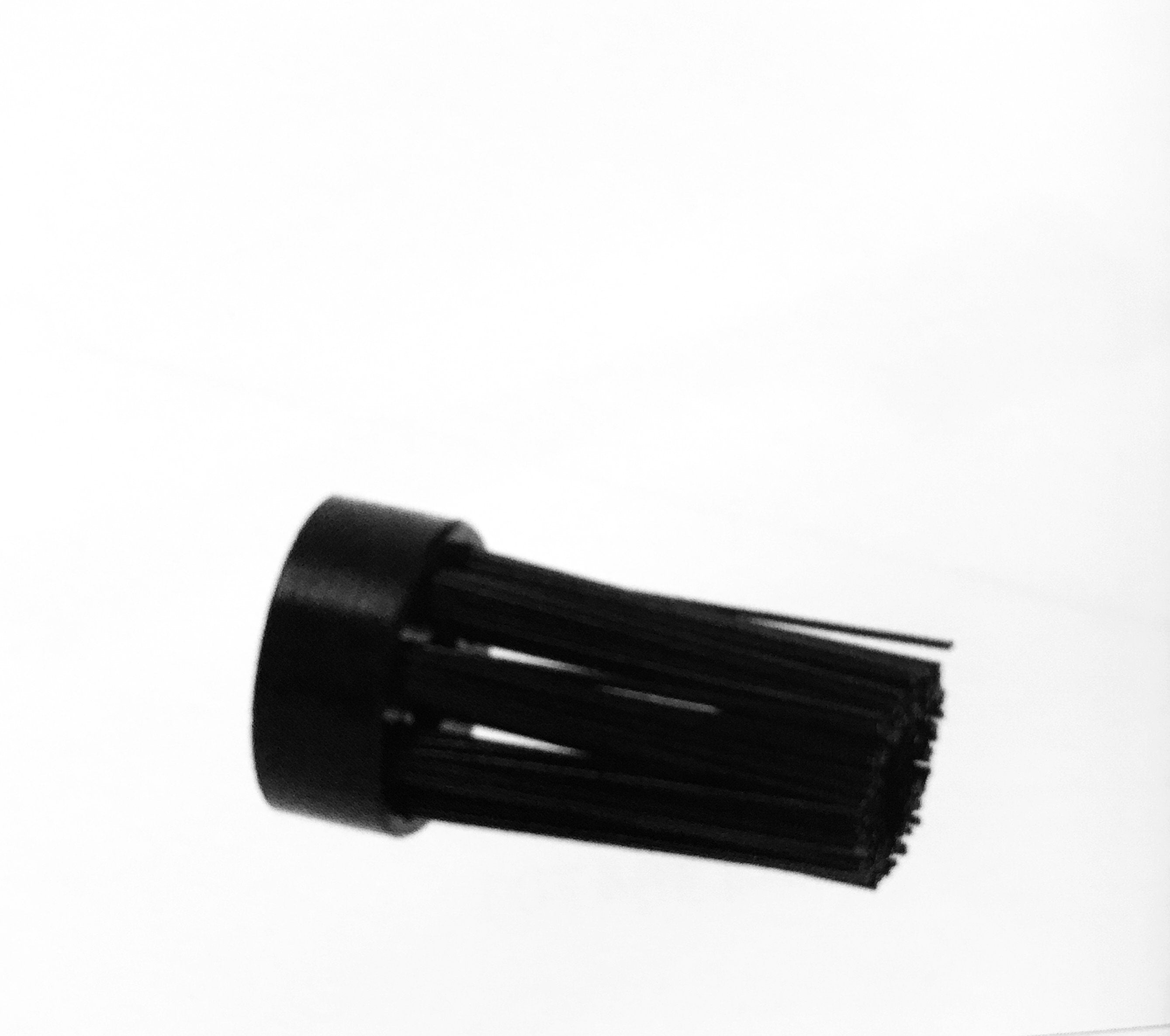 PLASTIC BRUSH FOR COFFEE SHOWER