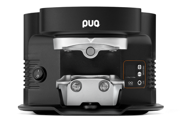 PUQPRESS M3 MAHLKÖNIG E65S & E65S GBW MATT BLACK