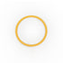 Gasket, sight glass