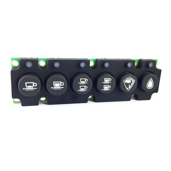 SR10112668 - Sanremo Keypad - Zoe; Zoe Compact; Torino